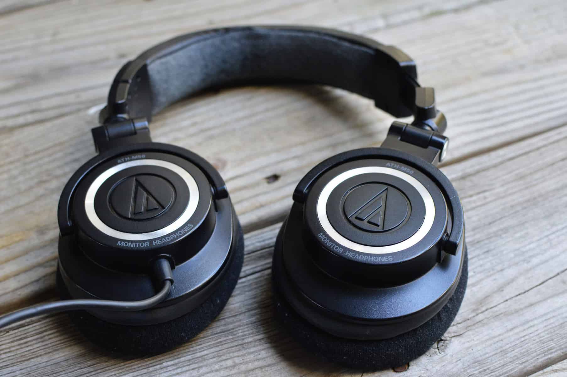 Audio-Technica ATH-M50x